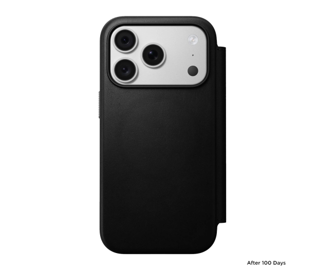 Nomad Modern Leather Folio do iPhone 18 Pro / 17 Pro MagSafe (blac - 1586561 - zdjęcie 6